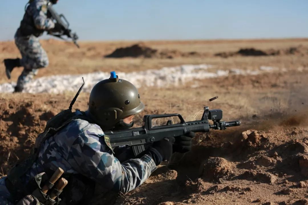 揭秘中国第一蓝军旅战场磨刀石锻造强军利刃