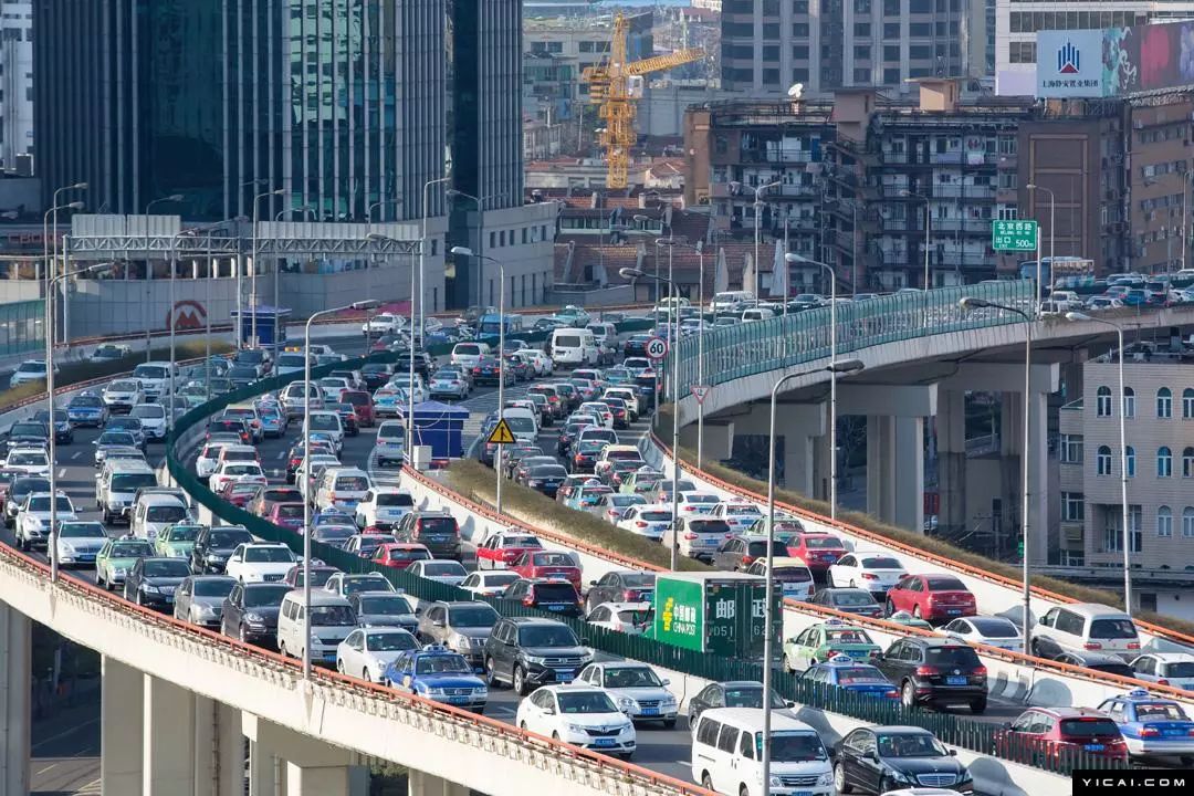 城事丨因堵车贵阳人每年平均损失6787元但好消息是