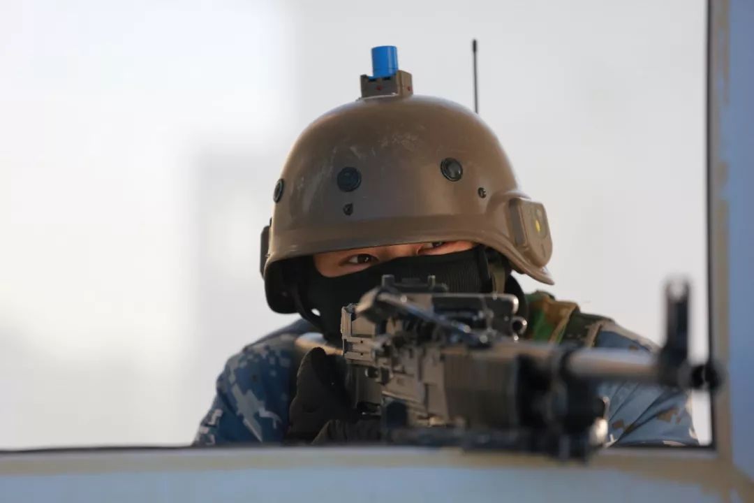 揭秘中国第一蓝军旅战场磨刀石锻造强军利刃