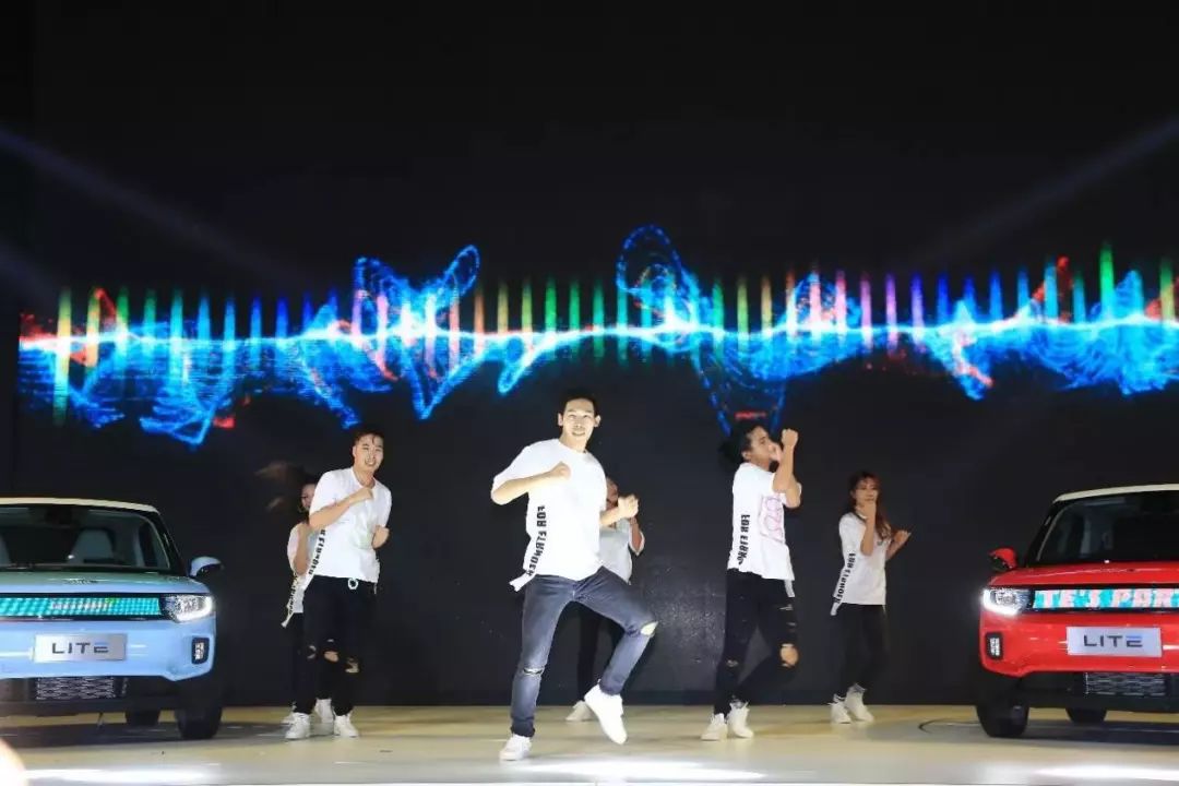 2017优秀营销案例展示丨北汽新能源