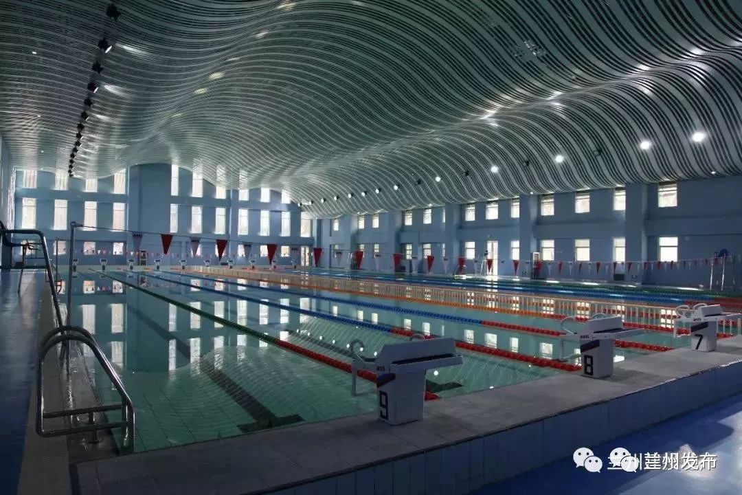 兰州市全民健身中心的建设让人等待了许久希望健身中心赶快投入使用给