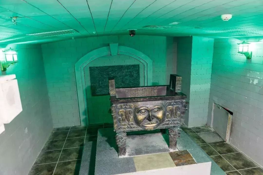 39.9元密室券限量卖!惊心动魄,神秘刺激,一般人不敢去!