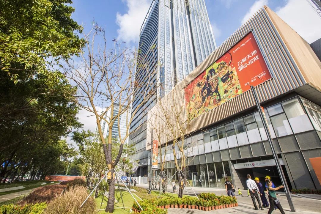 深圳万象天地的“圈粉”之道,用空间链接情感__财经头条