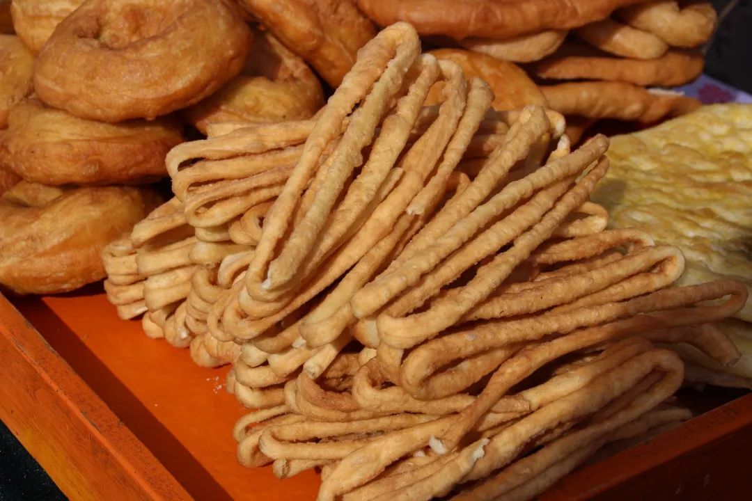 馍馍|馓子|油饼_新浪新闻