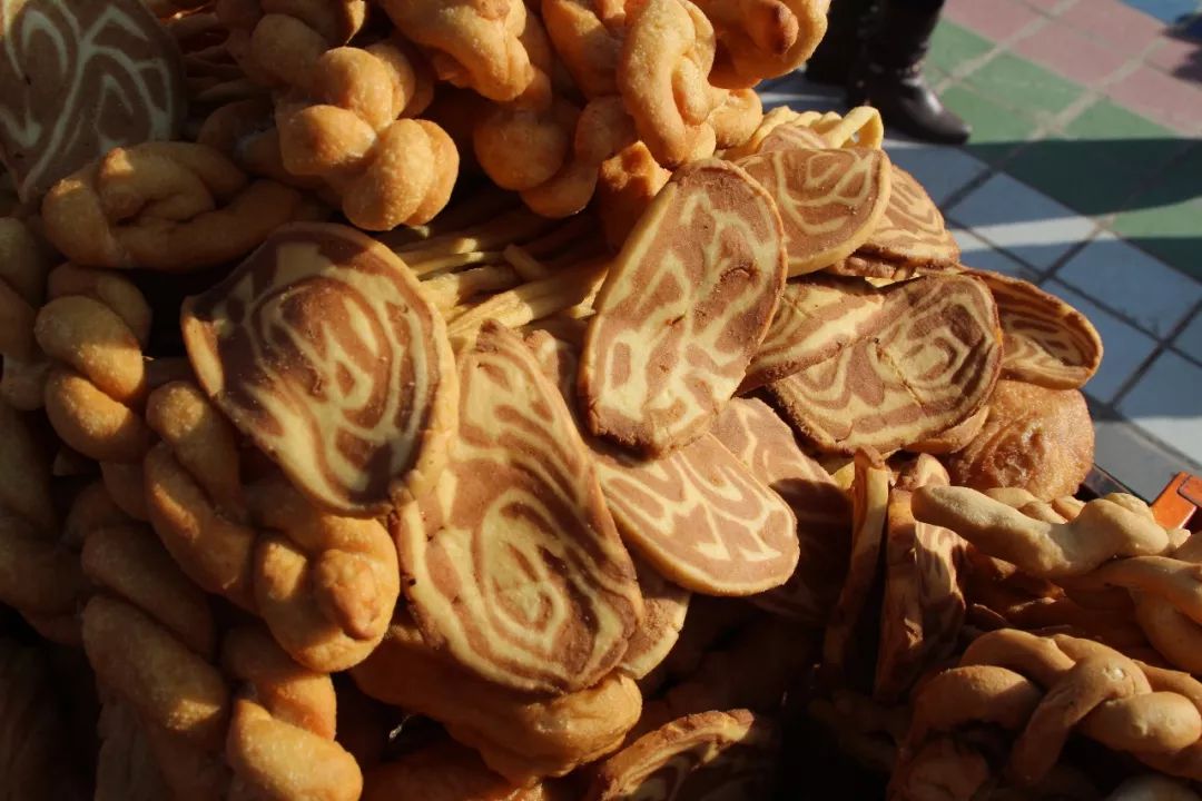 你家的馍馍做好了吗?