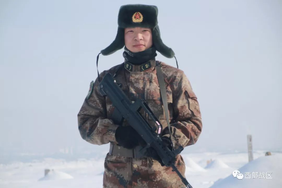 送自己回家边疆战士的新年愿望