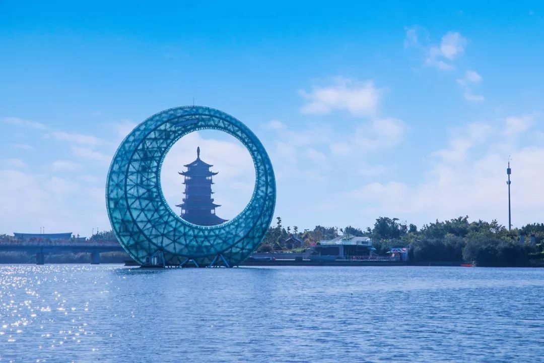 春节游集美,万元现金红包,千张景区门票免费送!