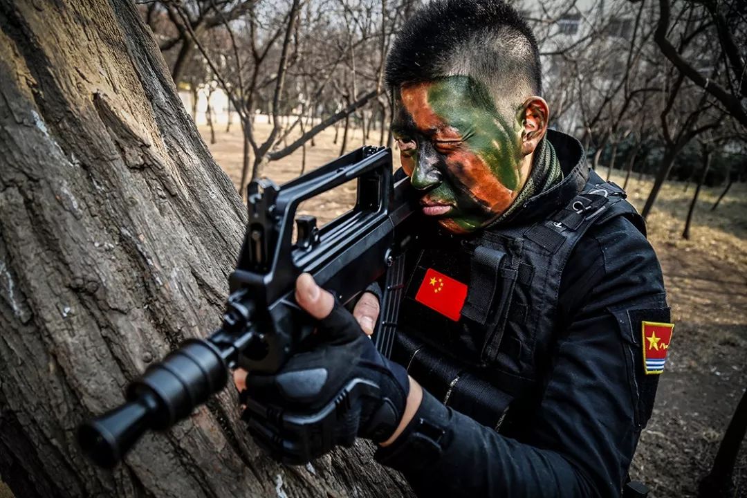 新春福利!高颜值兵哥哥军便装对比照大放送,速收藏