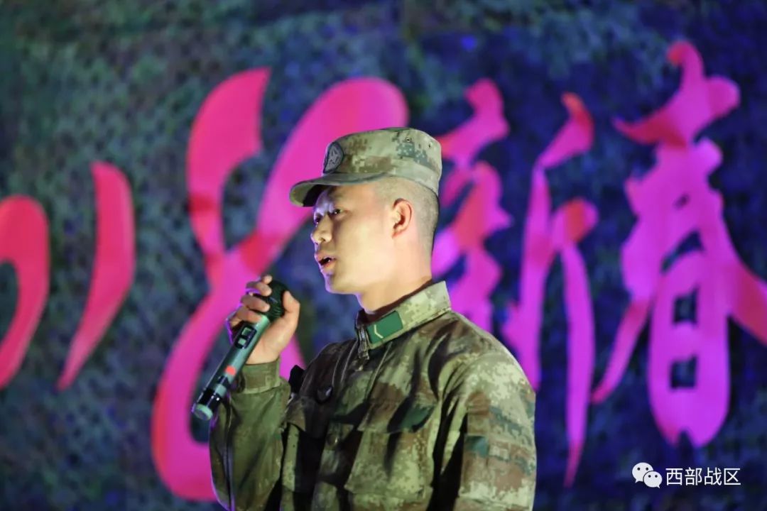 军营春晚唱出新征程