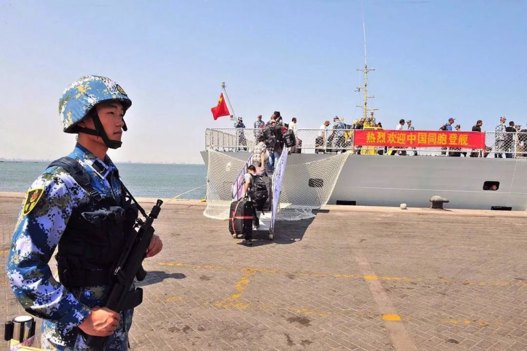 局座张召忠讲述红海行动背后真实的也门撤侨那些事儿