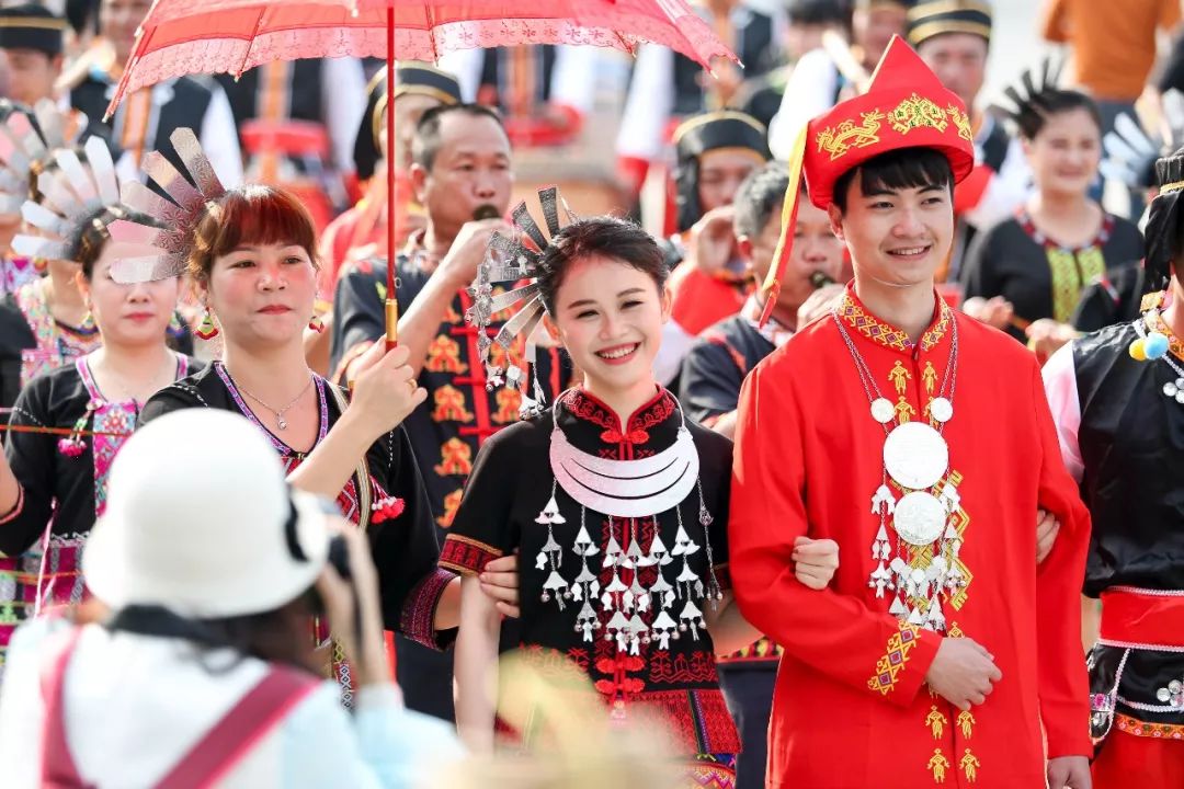 精彩回顾 | 海南昌江万人相亲大会圆满落幕,独家美照大放送!