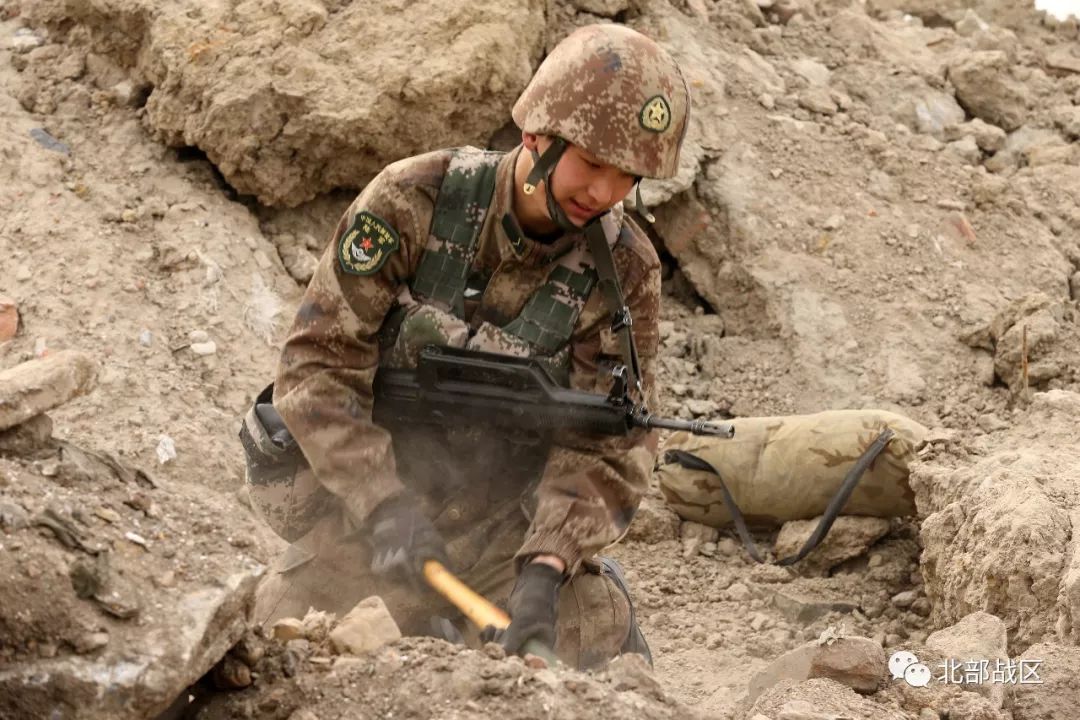 军营过大年:说不一样,其实也一样!