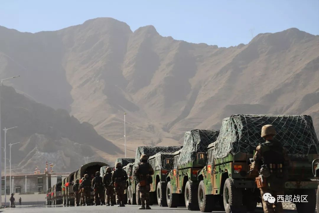 练为战,强战备 春节不忘战备,该旅结合部队驻地特点和使命任务,总结