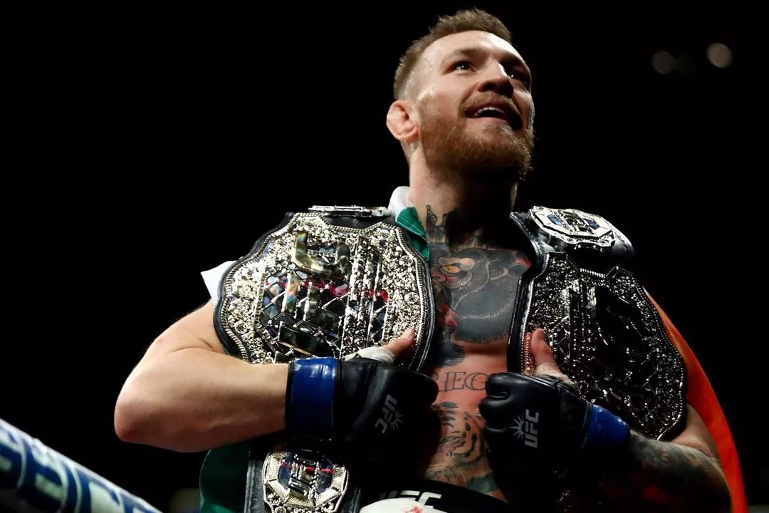 嘴炮回归ufc无望?今天传来了这个消息