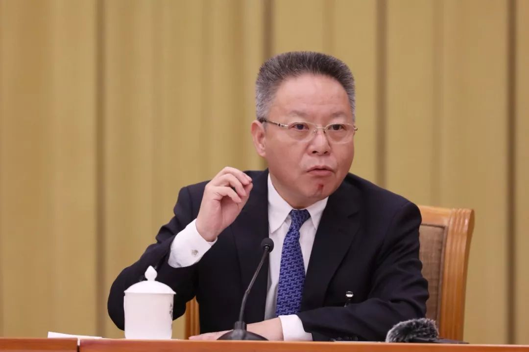 海南省长沈晓明决不让海南变成房地产加工厂