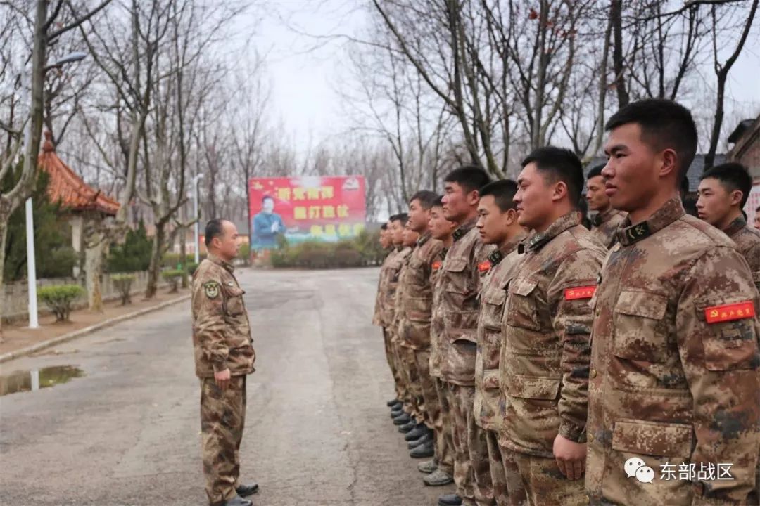 这个旅官兵闻战则喜的士气从哪来?|官兵|典型|士气_新浪军事_新浪网