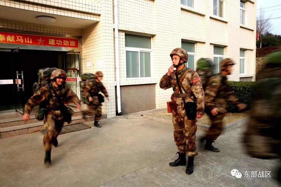 这个旅官兵闻战则喜的士气从哪来?|官兵|典型|士气_新浪军事_新浪网