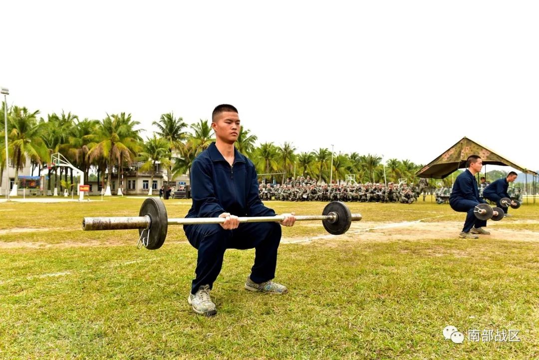 一小时九项耐力体能训练练习震撼来袭