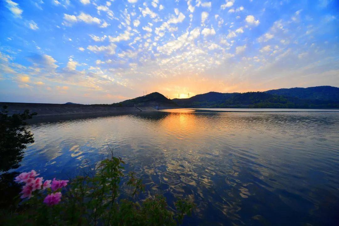 宁波山马赛道有多美?一起来感受!