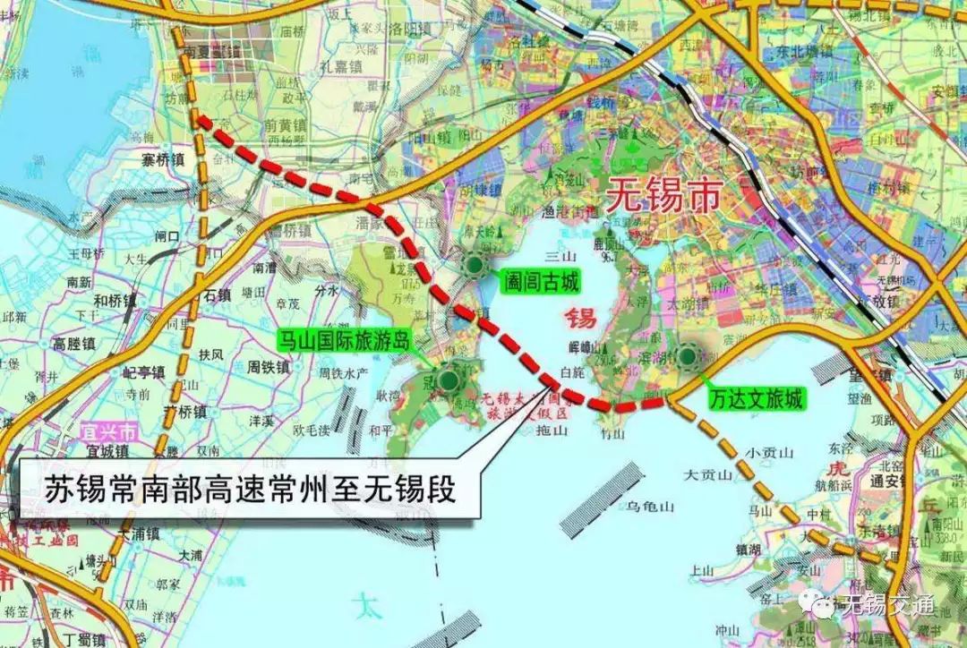 推进常宜高速,溧广高速公路等项目全面开工.