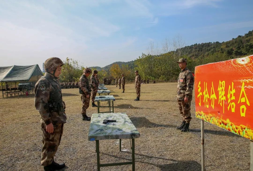陆军某旅军事训练一票否决:5名官兵被取消立