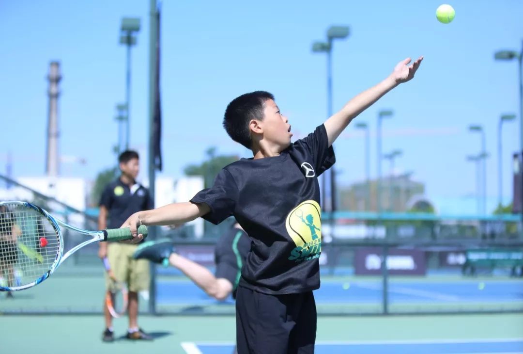 曾战胜郑泫的中国神童成陪练 中国网球培训痼疾仍在
