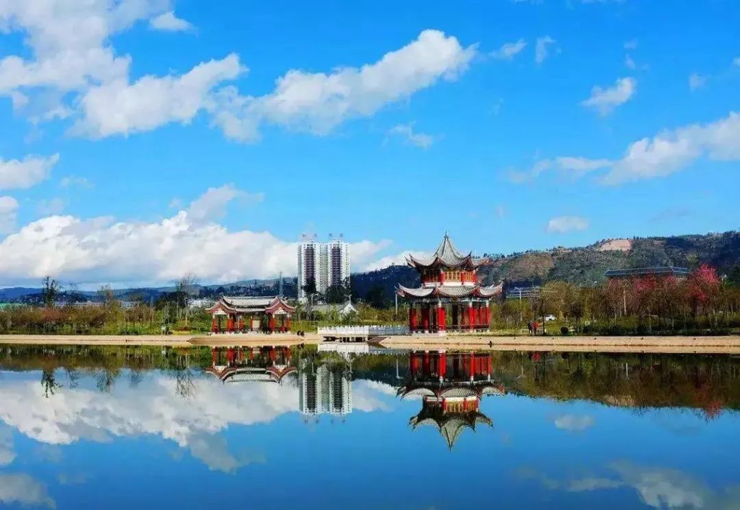 楚雄大姚举办全国性体育赛事,大姚实验中学火了!