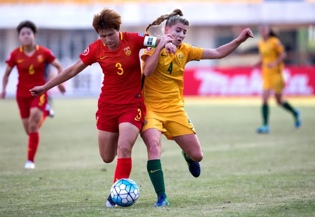 U-20女足世界杯抽签揭晓 中国与德国、尼日利