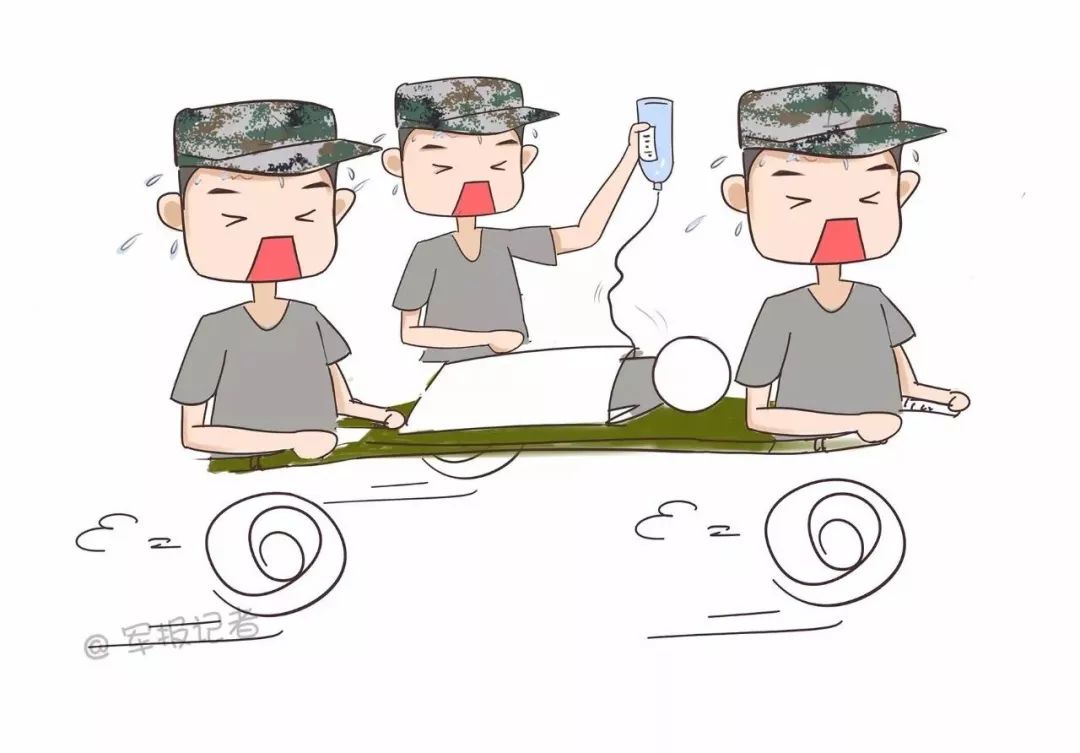 工兵|课间操|后勤