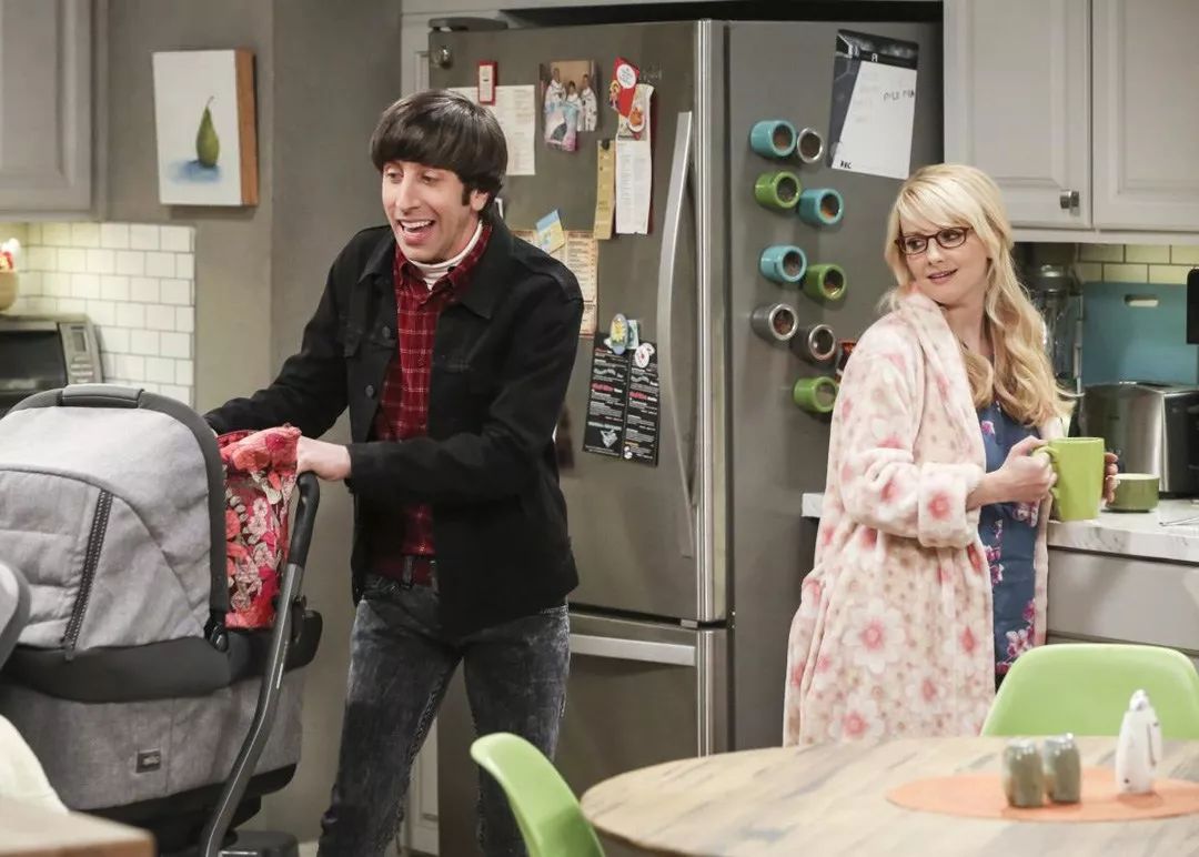《生活大爆炸》第十一季第17集剧照