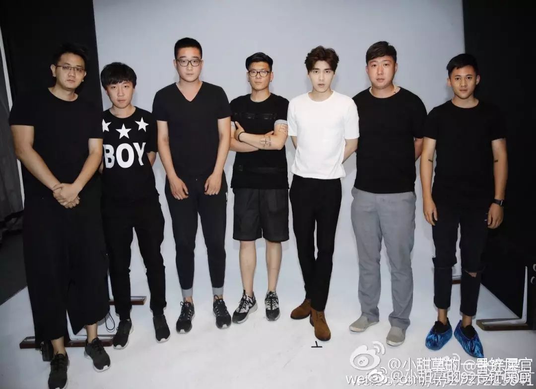 吴亦凡|杨洋|明星_新浪新闻