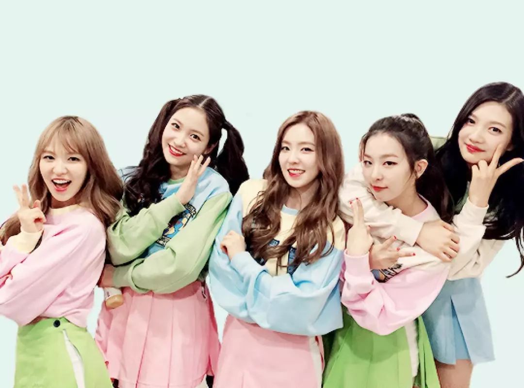 红丝绒是sm公司最小的女子偶像团体,yeri也是最后加入组合的成员