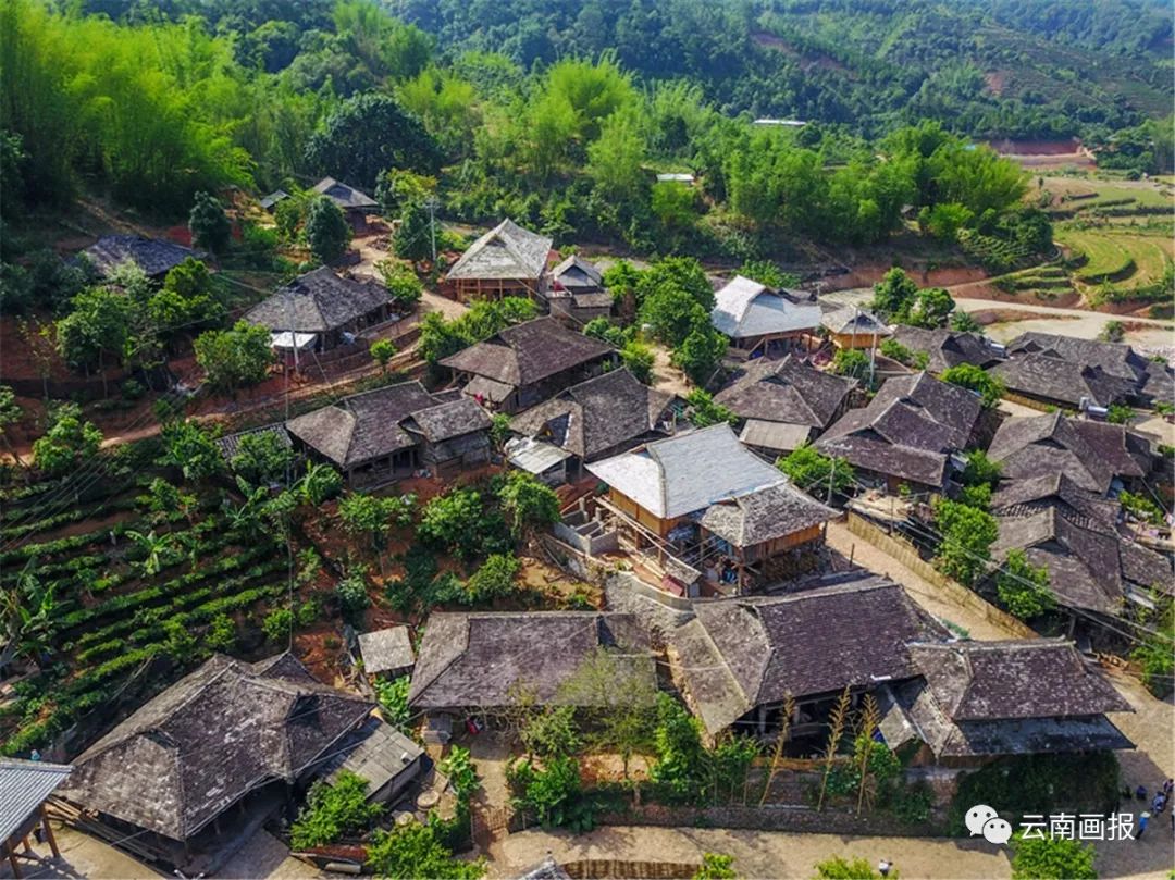 体味古村落的风土人情,12个古村看传统云南味|大狗熊|云南|古村_新浪新闻