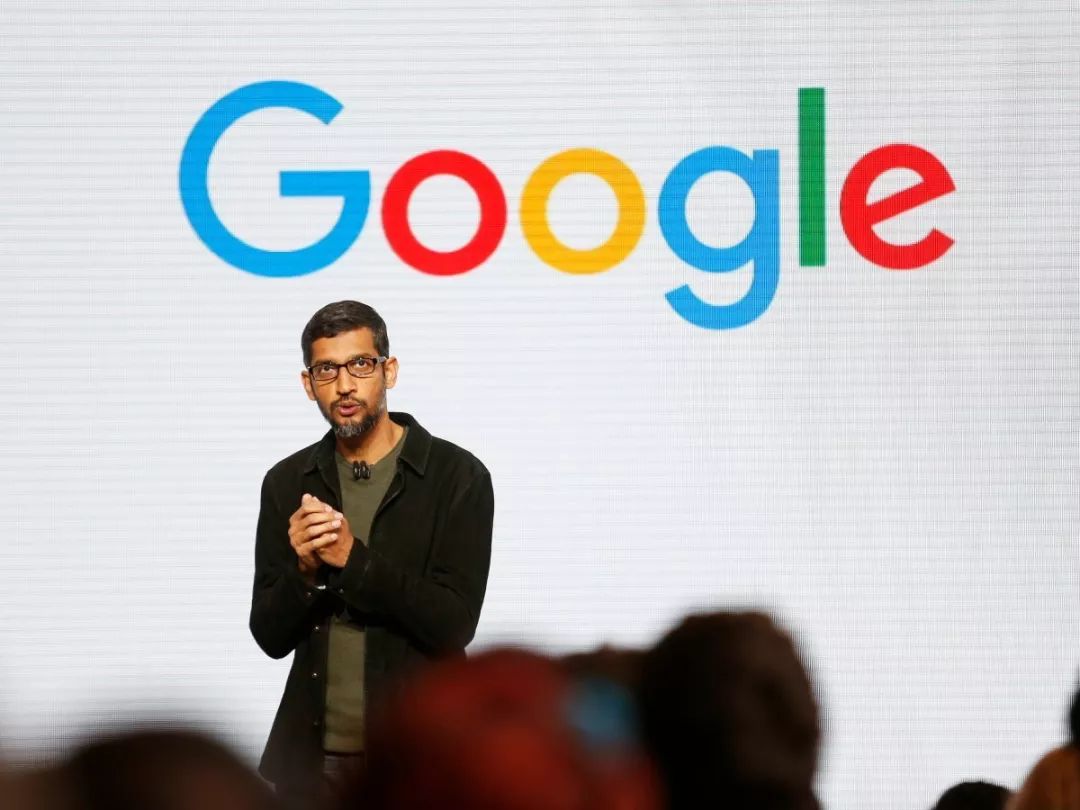 他让谷歌重返中国,全球年薪最高CEO之一