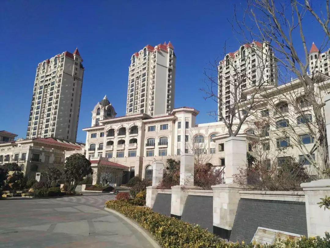 紫檀山项目复活记曾欲打造北方豪宅标杆不料沉睡三年