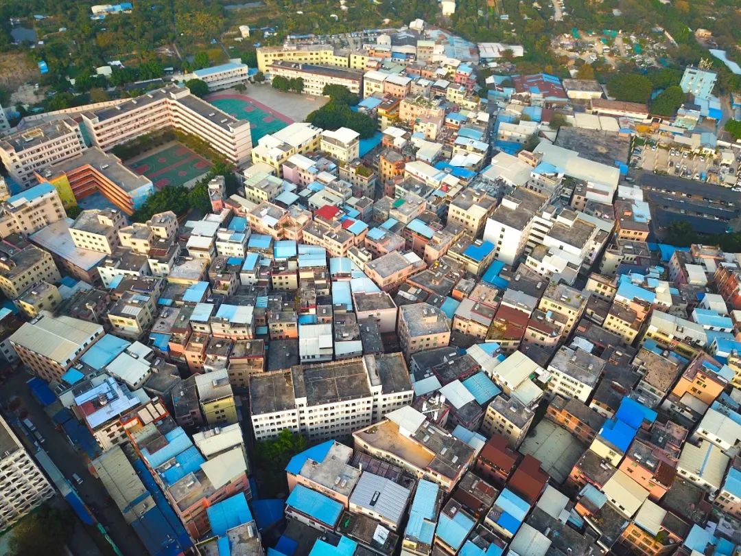 毗邻琶洲的这个村要旧改潭村茅岗村又传新进展