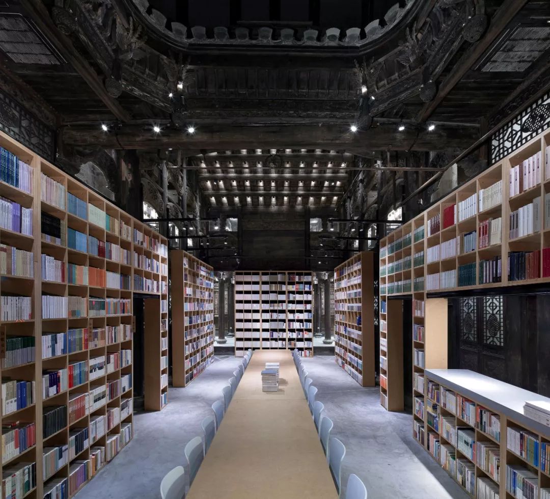 中国最美书店竟藏老门东