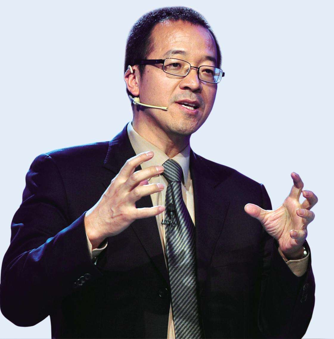 俞敏洪真不是个东西