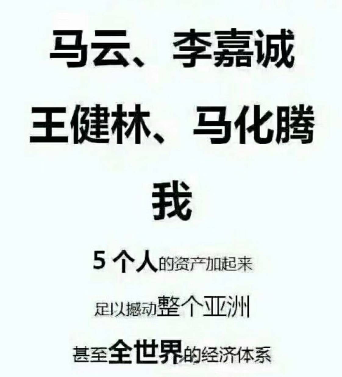 今年最搞笑的年终总结:我就是我,看见自己都上