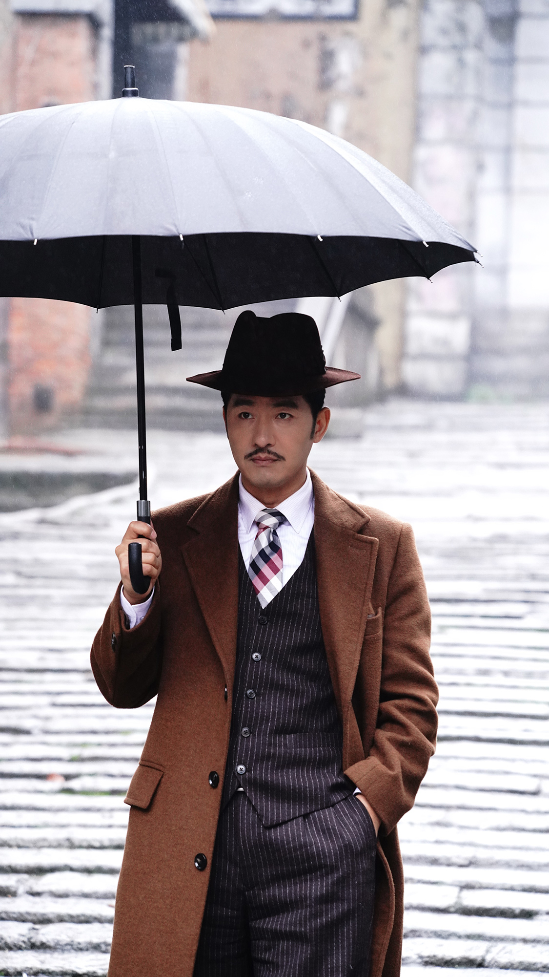 出演祝鸿才曾饱受质疑