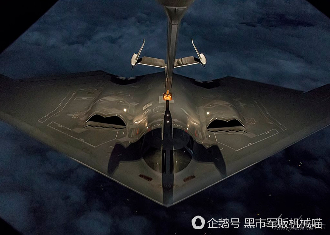 外媒:中国计划研制新型间谍卫星 可侦测b2隐身轰炸机