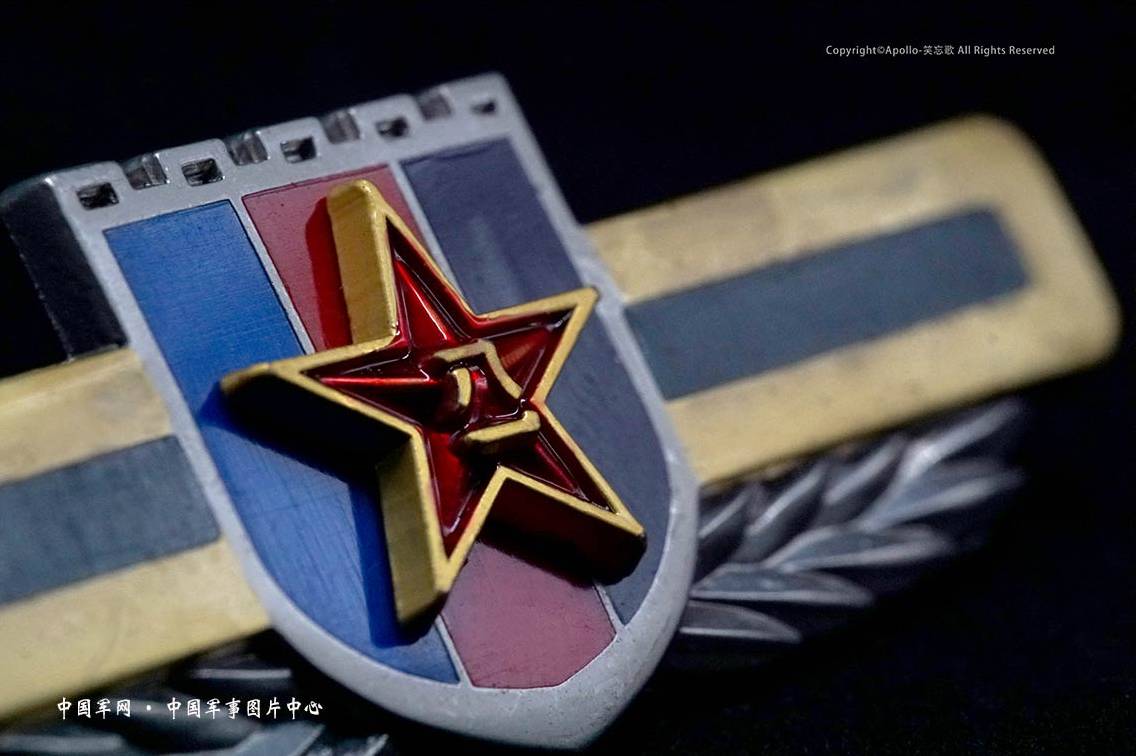 收藏近距离观看胸标全军最全胸标壁纸在这里