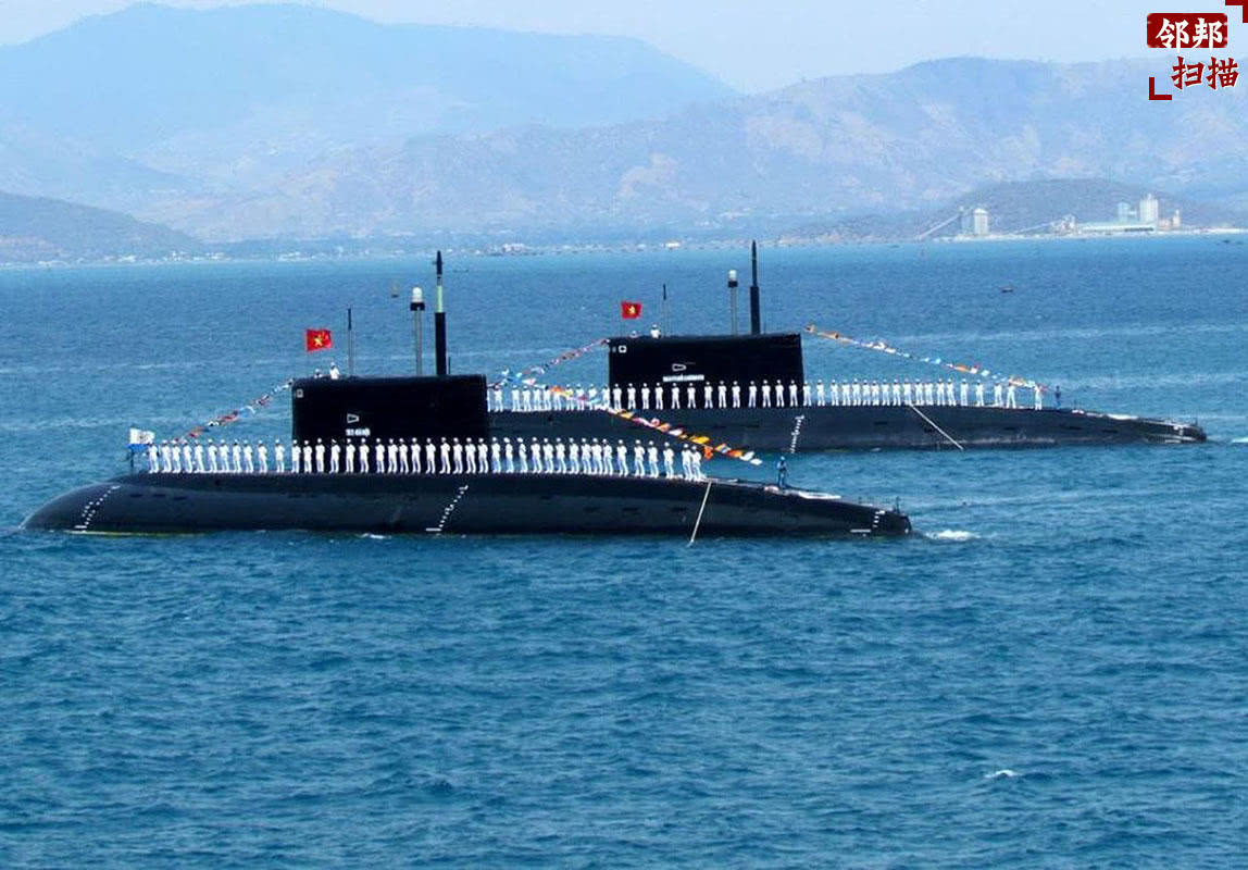 2017年越南军情:65后将领上位 挟洋自重抗衡中国|spyder|越南|海军