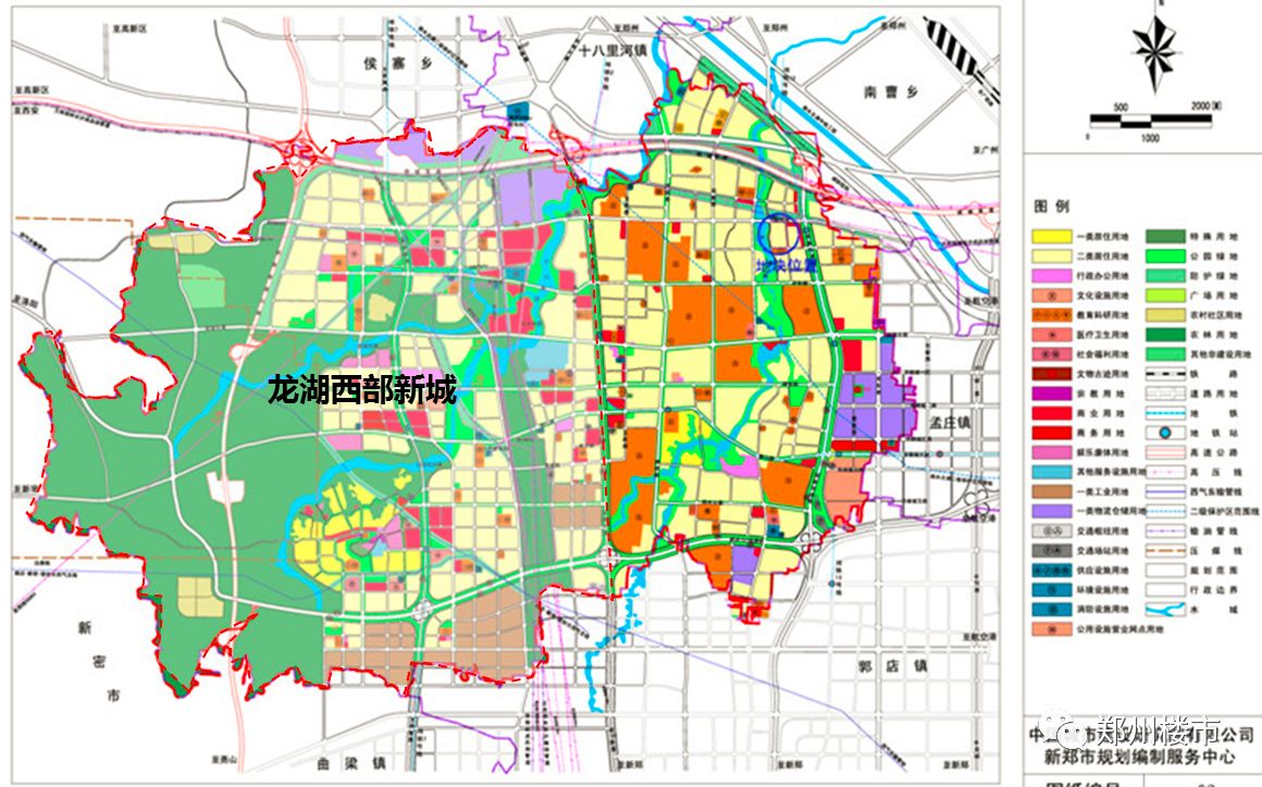 年终盘点规划整体规划以及8个外溢重点区域上