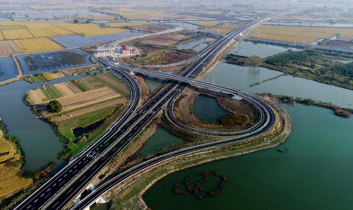 明天上午10点,江苏人又多一条高速公路!