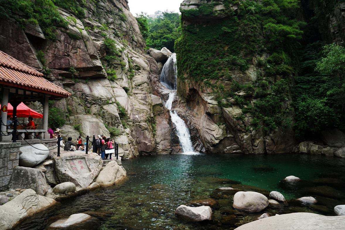 本月15日起,崂山九水游览区封闭,明年5月1日将重新开放!