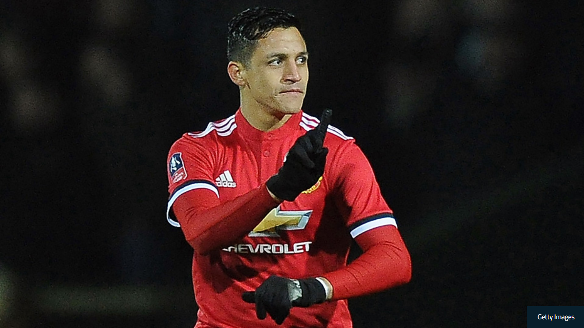 枪手名宿:桑切斯能成为曼联在欧冠中的杀器