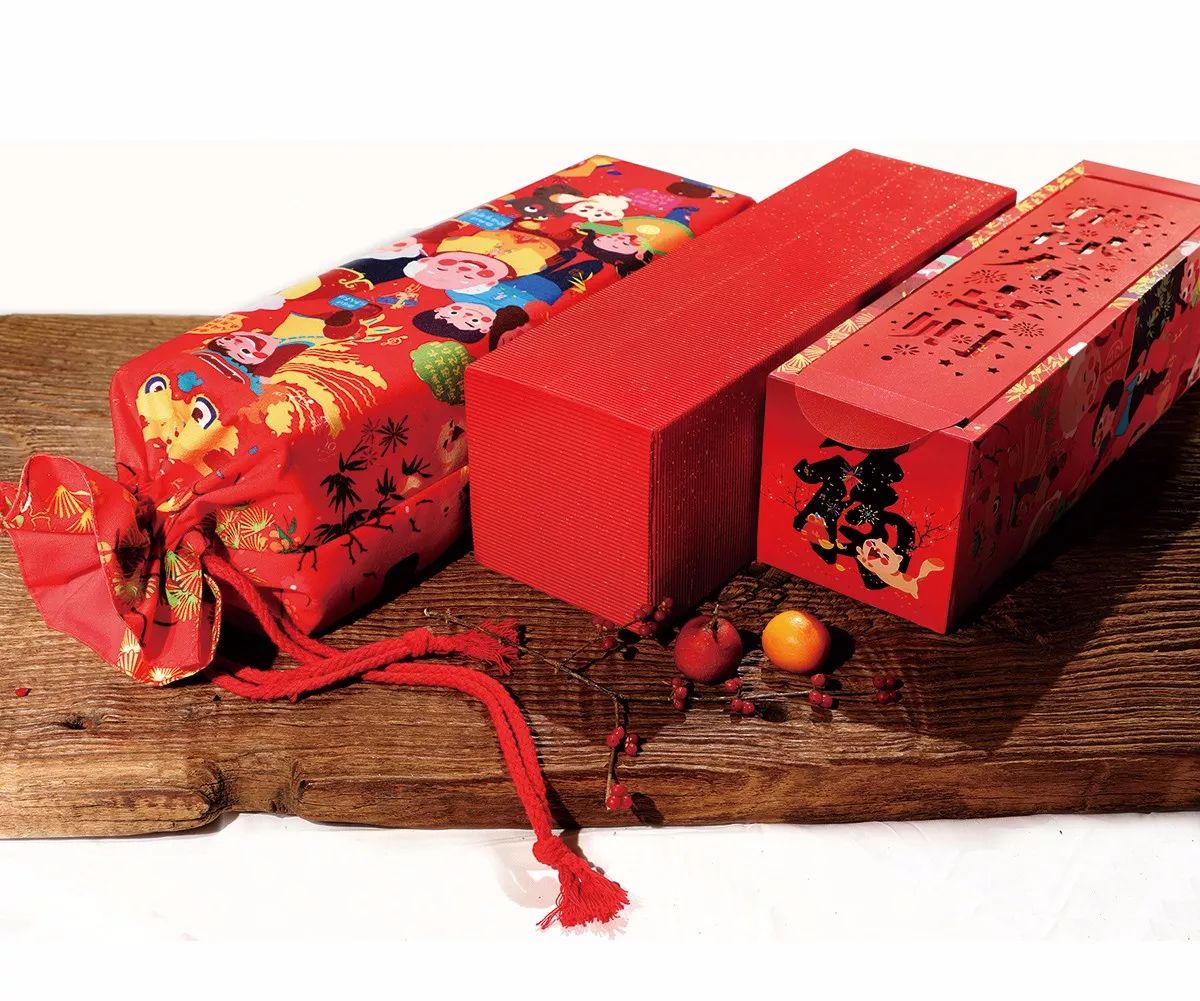 春节没有对象不敢回家?带上这个大礼包回去绝对讨喜!