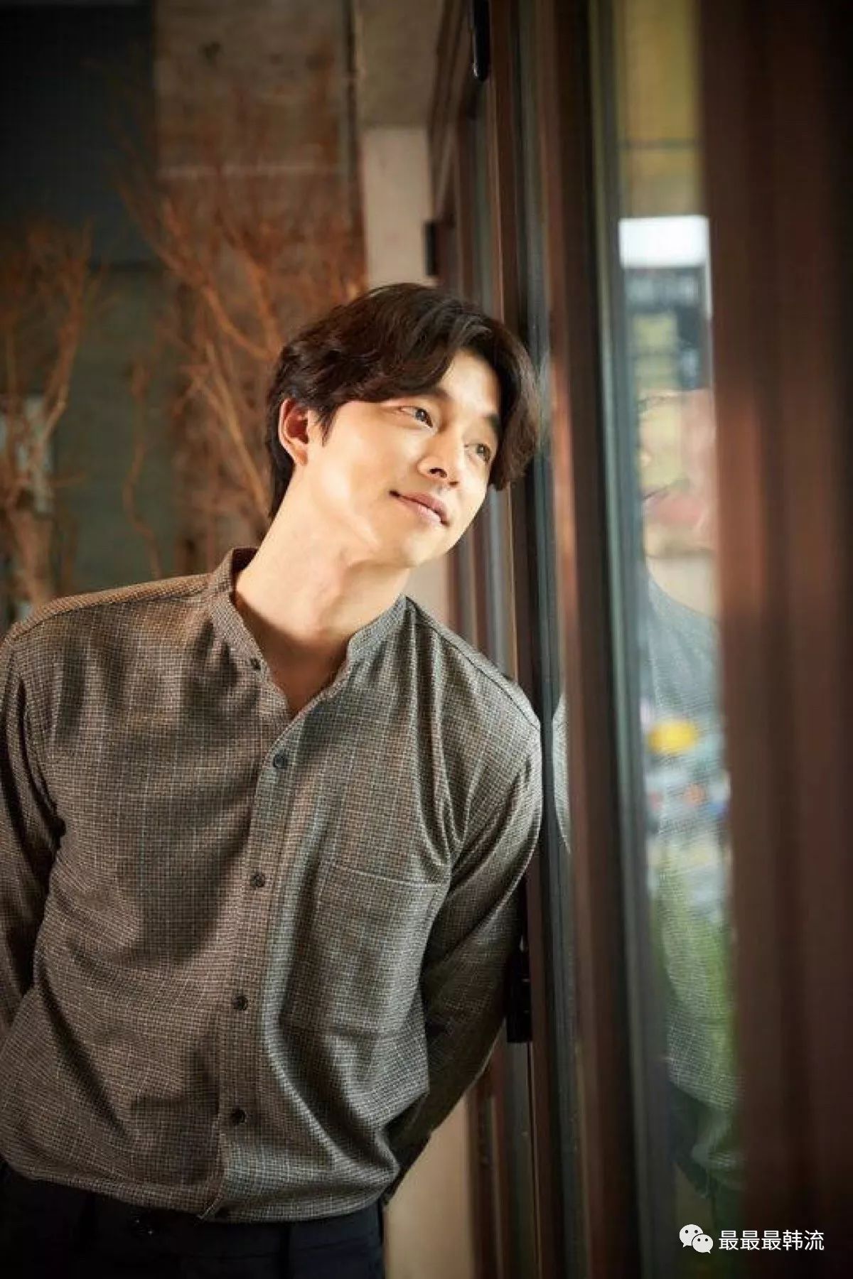 亲兄弟般的存在看起来配一脸的孔刘和郑裕美为啥就是不来电