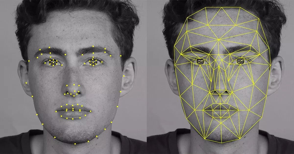 当ai学会了看相算命画风就有点不太对劲了